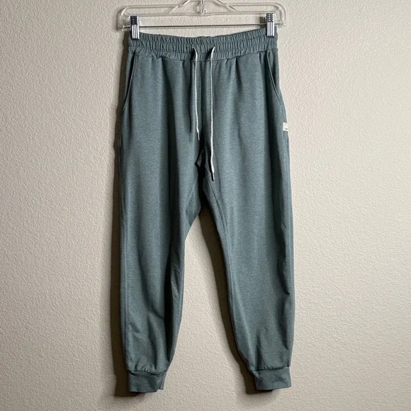 Vuori Performance Joggers EUC light green no size - Picture 2 of 4
